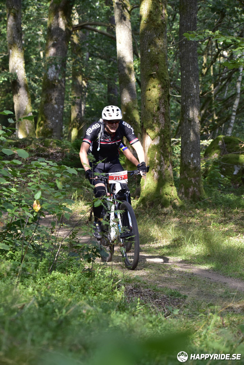 Bild från Bockstensturen 2019